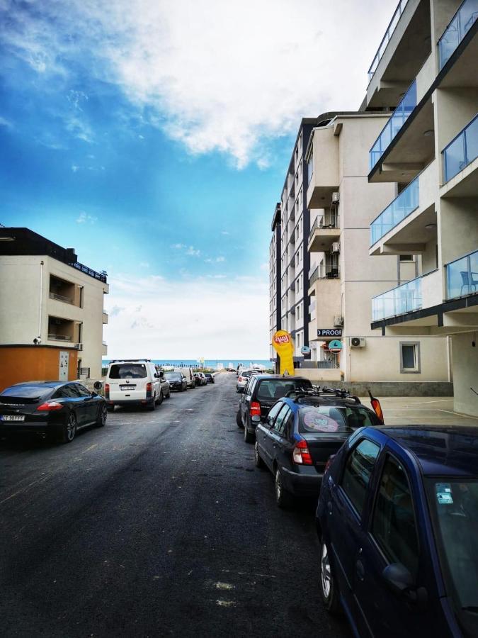 Aldor 2 Mamaia Nord Leilighet Năvodari Eksteriør bilde