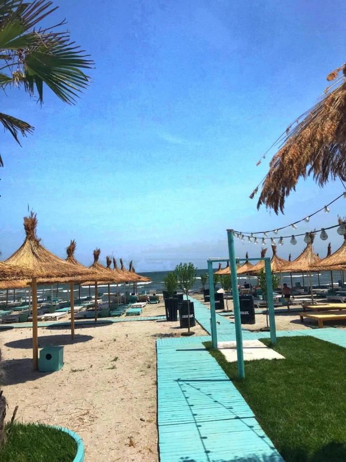 Aldor 2 Mamaia Nord Leilighet Năvodari Eksteriør bilde