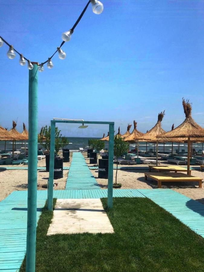 Aldor 2 Mamaia Nord Leilighet Năvodari Eksteriør bilde